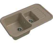 Мойка EWIGSTEIN Antik 60KF (топаз)